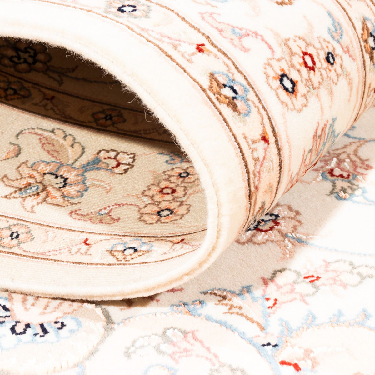 Perser Rug - Tabriz - 174 x 119 cm - cream