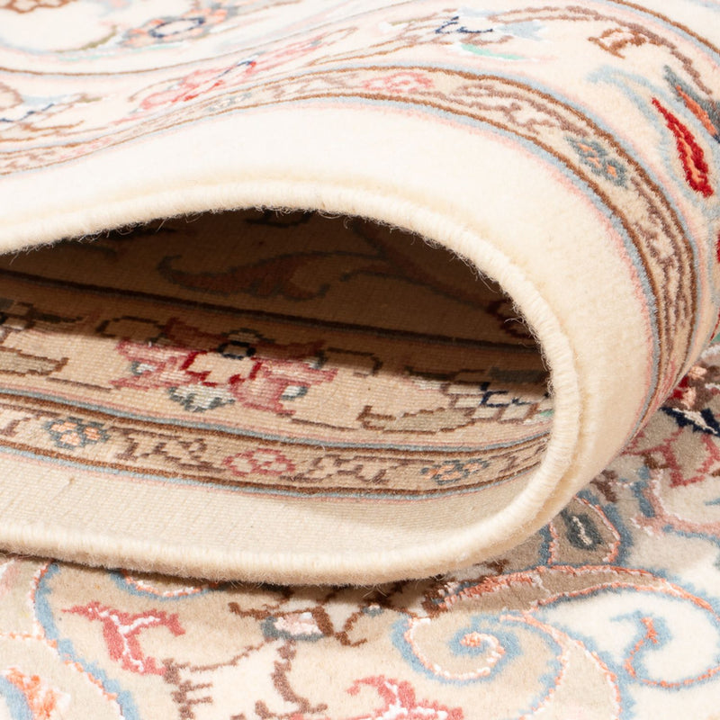 Perser Rug - Tabriz - Royal - 248 x 198 cm - cream