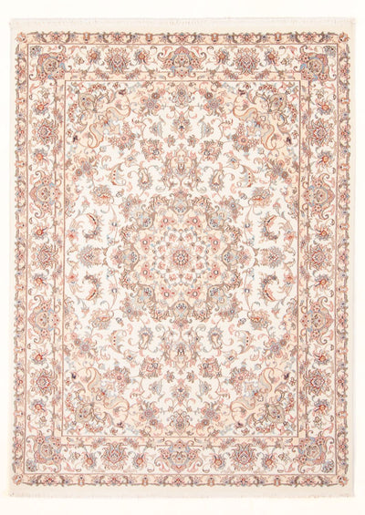 Tabriz - 50 Raj Rug 150x205cm - Persian Rugs