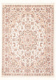 Tabriz - 50 Raj Rug 205x150cm - Persian Rugs