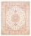 Perser Rug - Tabriz - Royal - 300 x 252 cm - cream