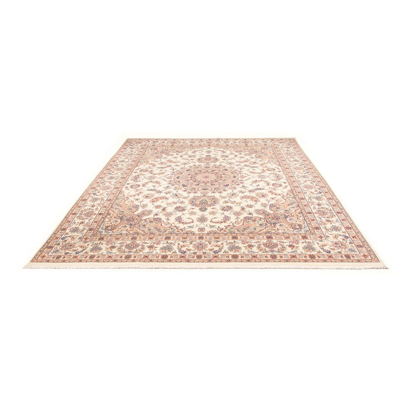 Perser Rug - Tabriz - Royal - 300 x 252 cm - cream