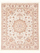 Täbriz - 50 Raj Teppich 197x150cm - Perserteppich