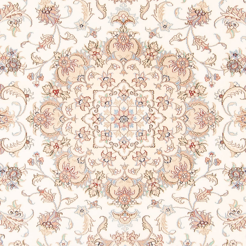 Perser Rug - Tabriz - Royal - 197 x 150 cm - cream