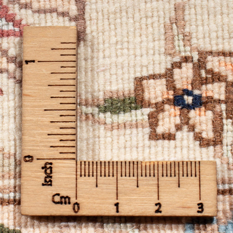 Perser Rug - Tabriz - Royal - 197 x 150 cm - cream