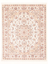 Perser Rug - Tabriz - Royal - 200 x 151 cm - cream