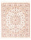 Perser Rug - Tabriz - Royal - 200 x 151 cm - cream