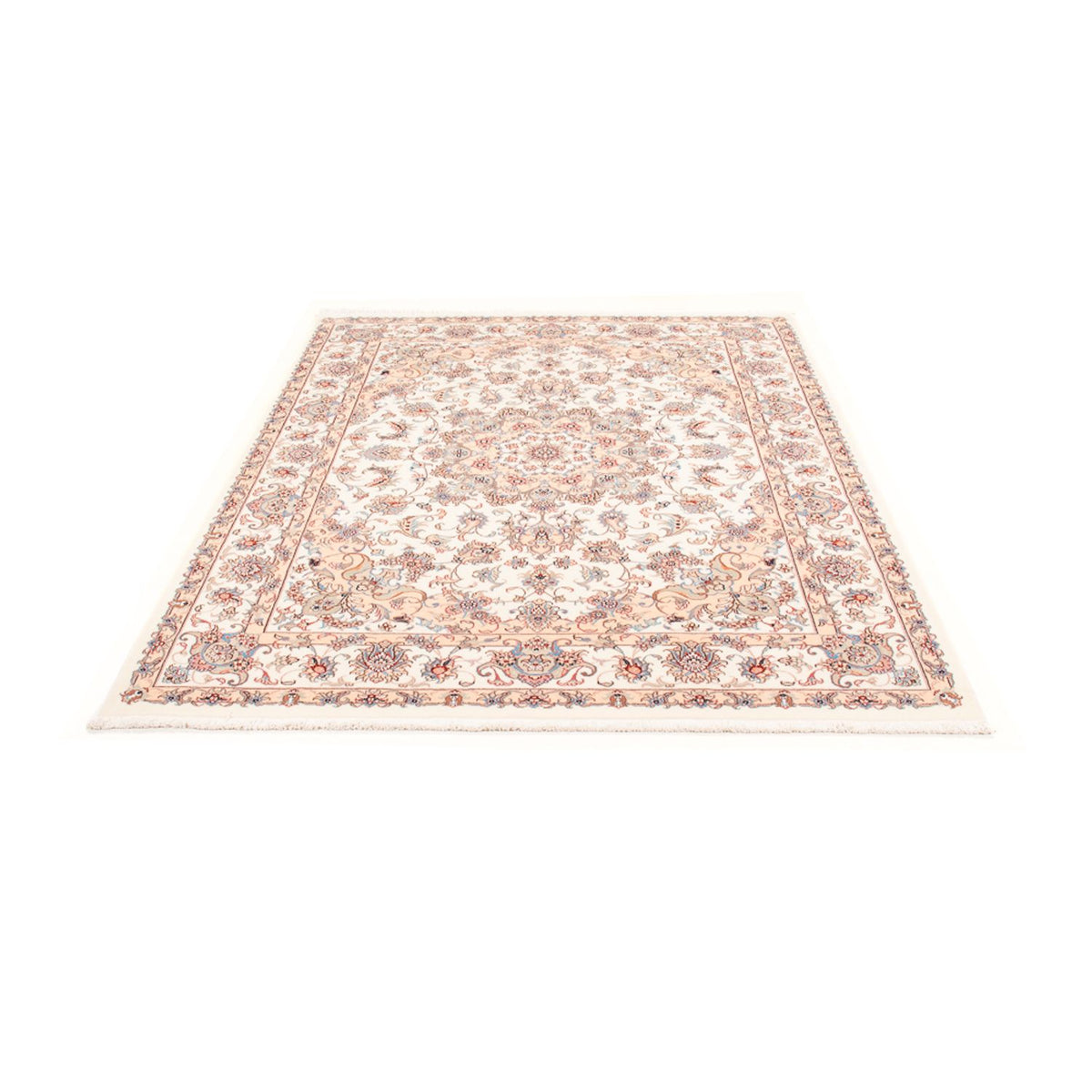Perser Rug - Tabriz - Royal - 200 x 151 cm - cream