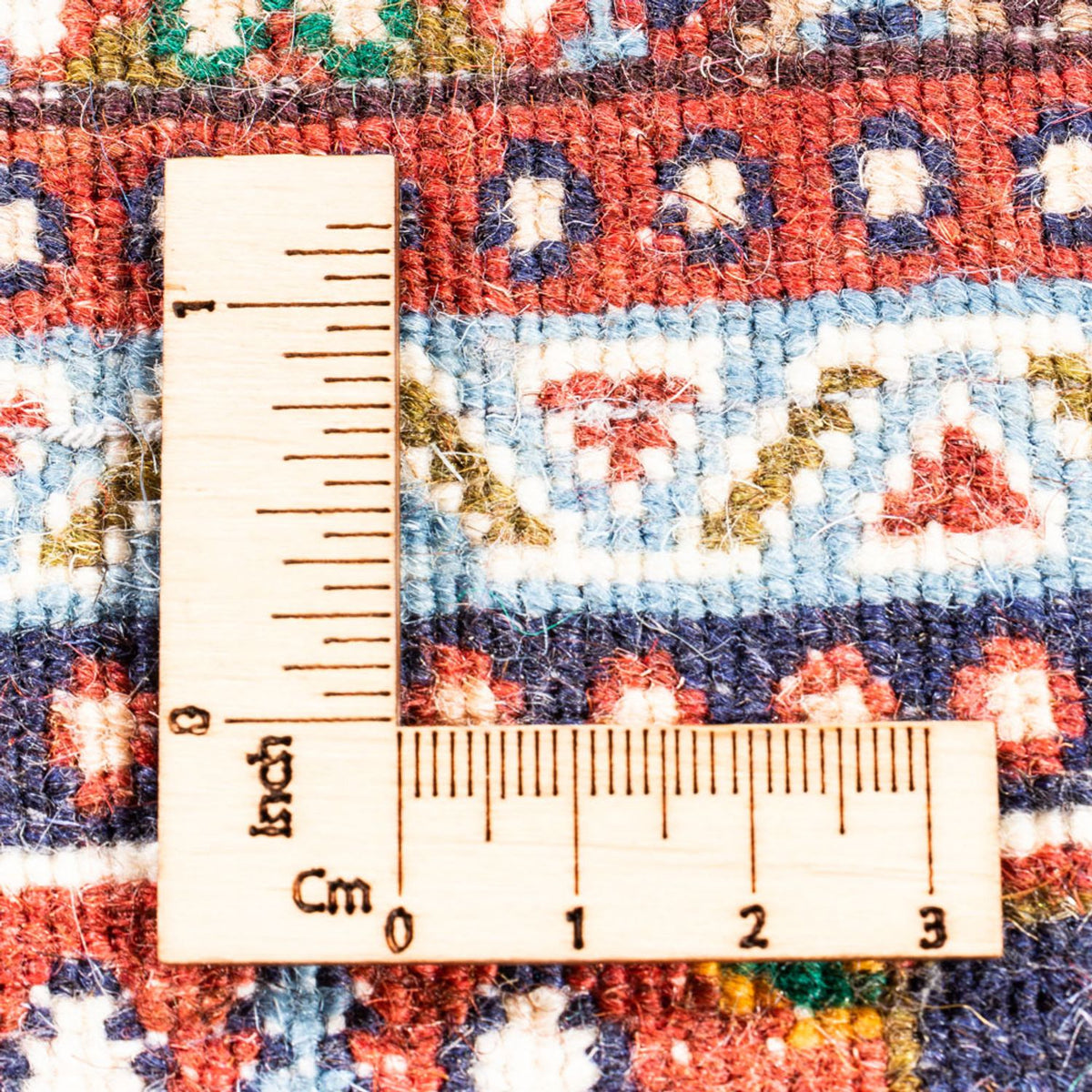 Perser Rug - Classic - 118 x 77 cm - beige