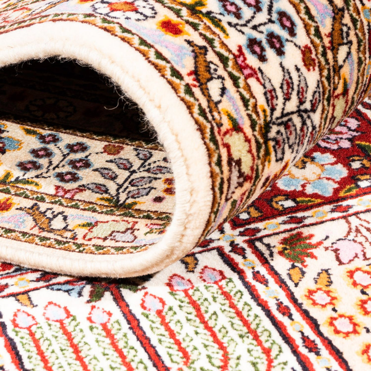 Runner Perser Rug - Classic - 195 x 80 cm - multicolored