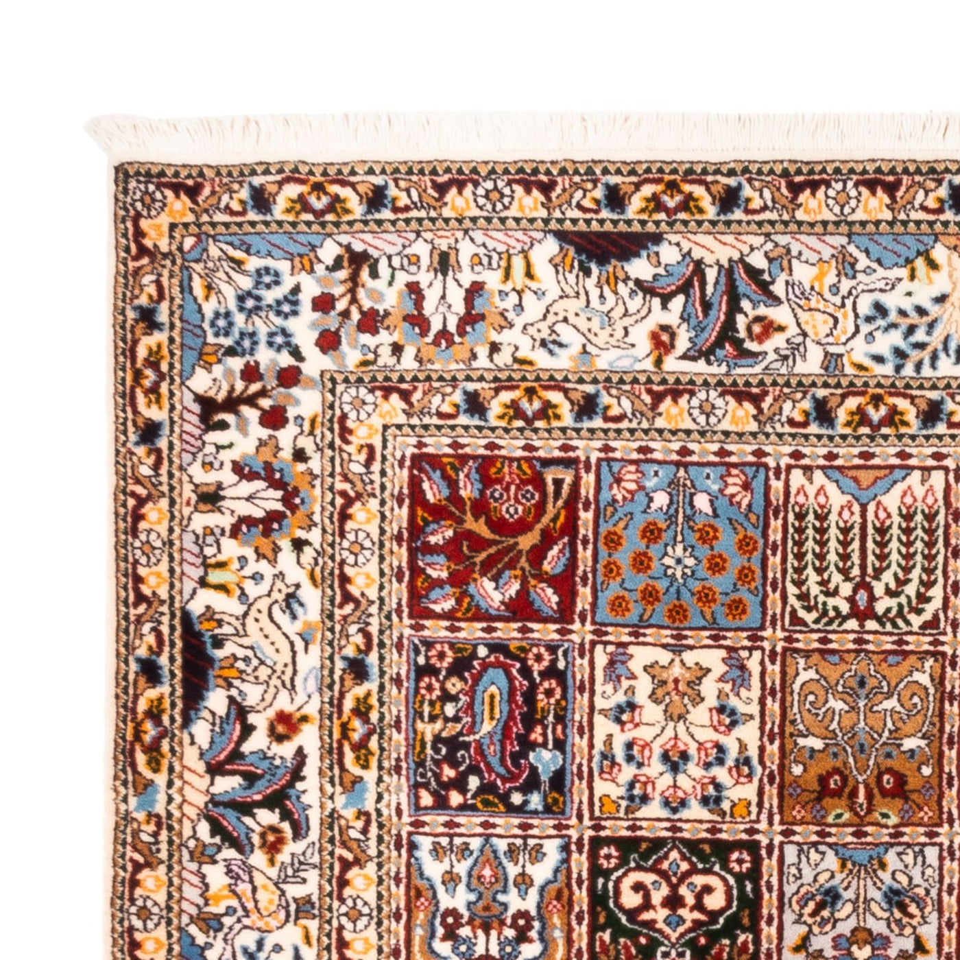 Moud Rug 194x148cm - Persian Rugs