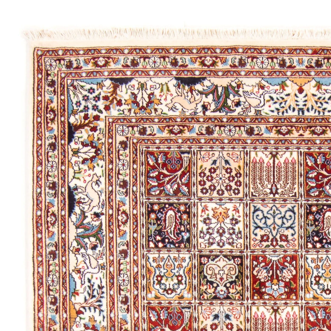 Moud Rug 193x149cm - Persian Rugs