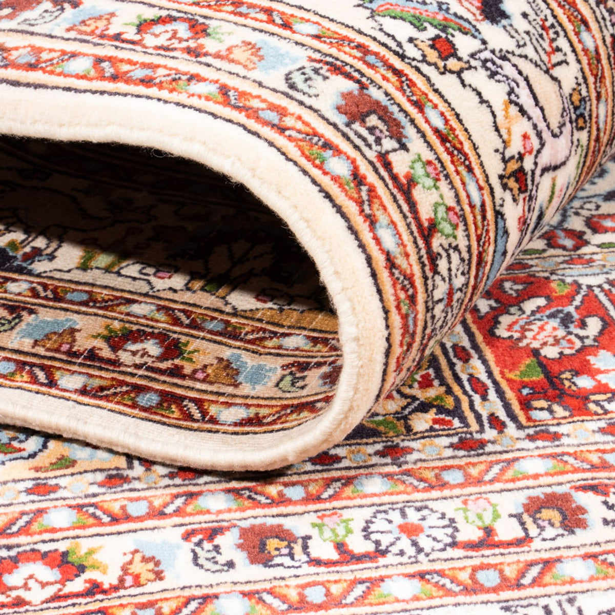 Perser Rug - Classic - 193 x 149 cm - multicolored