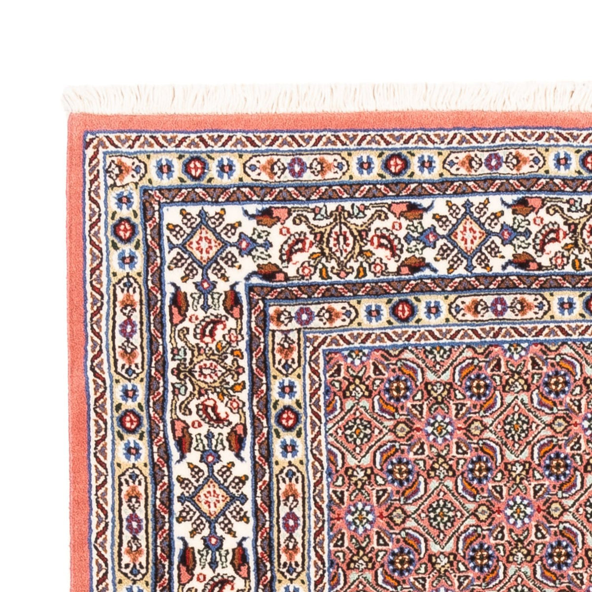 Perser Rug - Classic - 143 x 97 cm - salmon