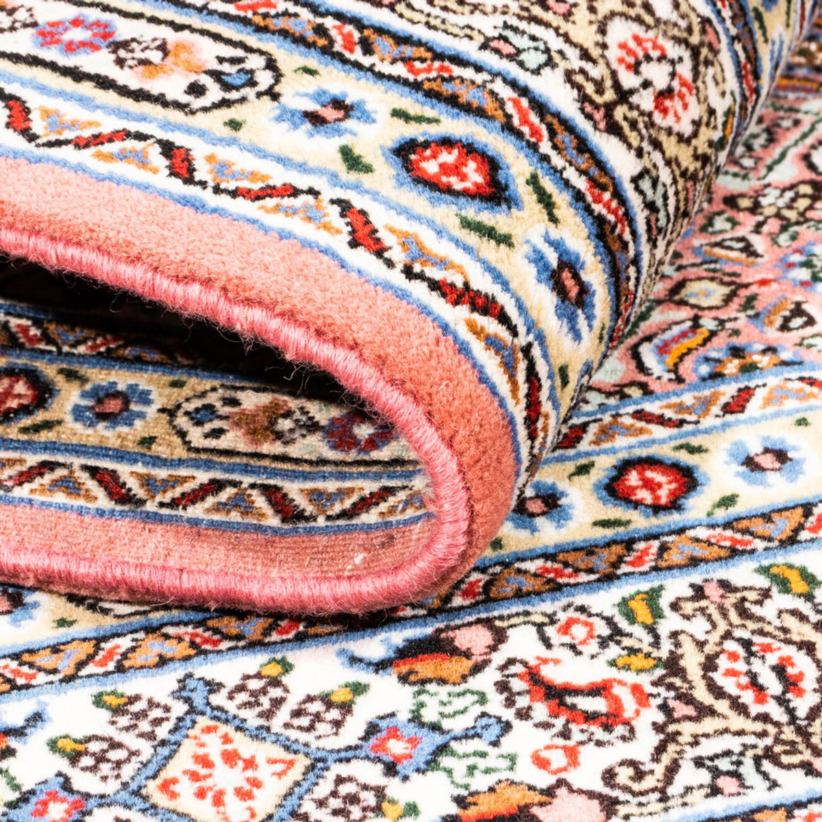 Perser Rug - Classic - 143 x 97 cm - salmon