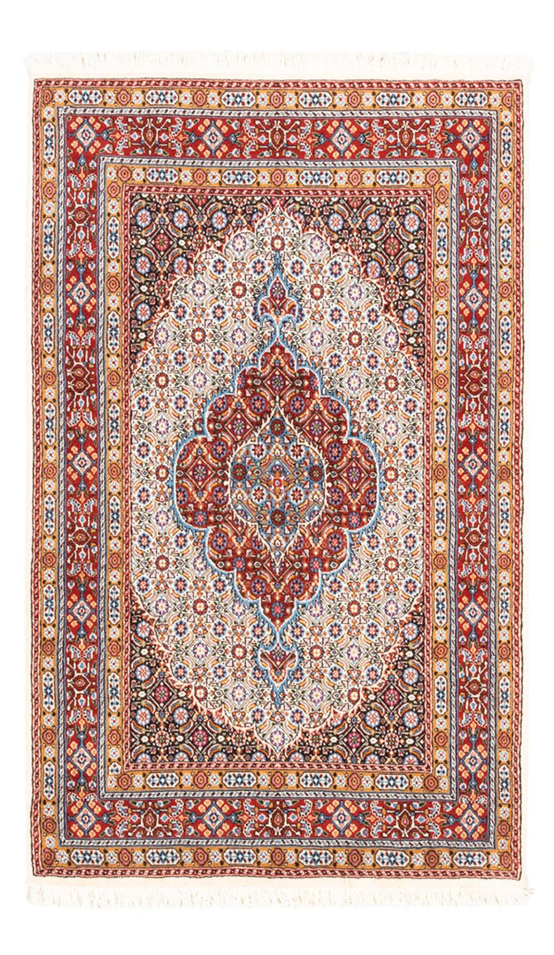 Perser Rug - Classic - 145 x 96 cm - cream