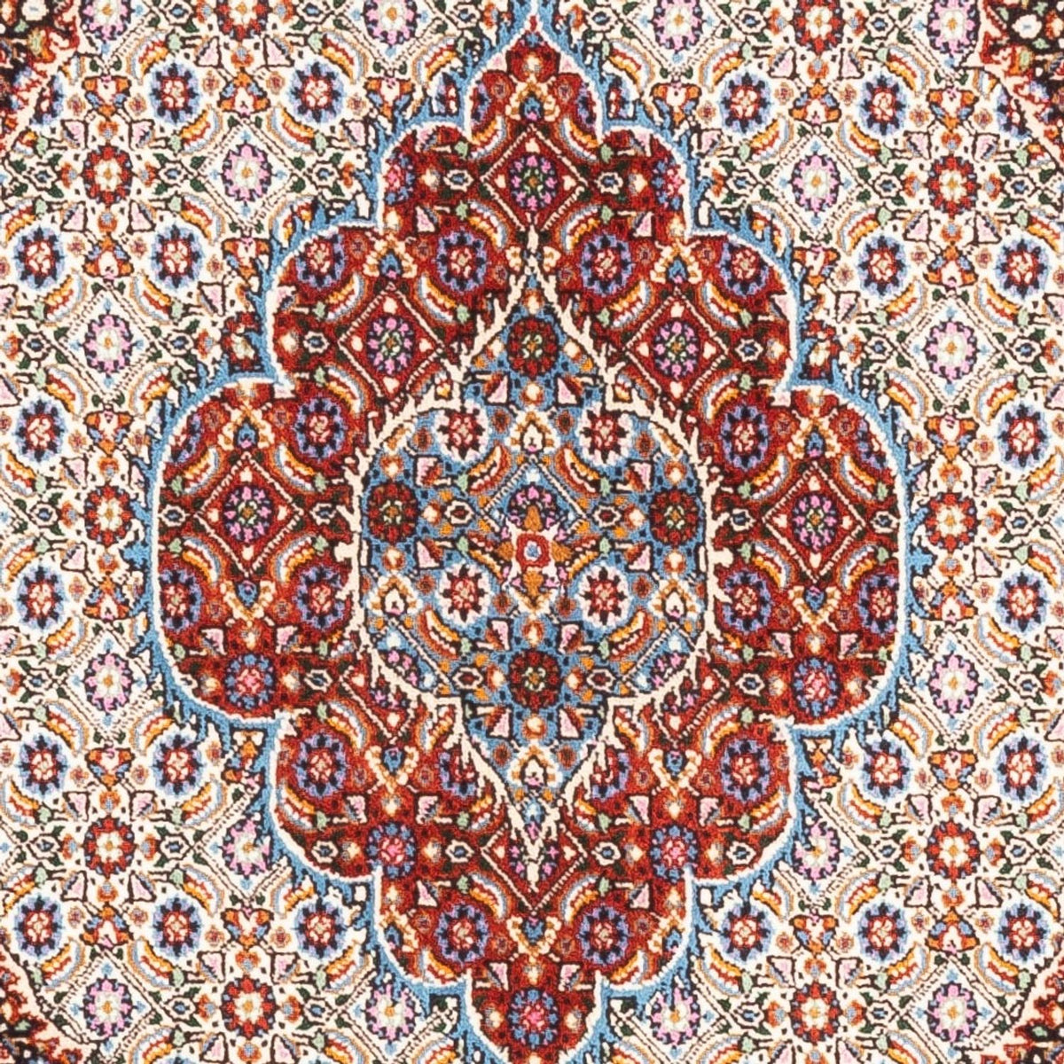 Perser Rug - Classic - 145 x 96 cm - cream