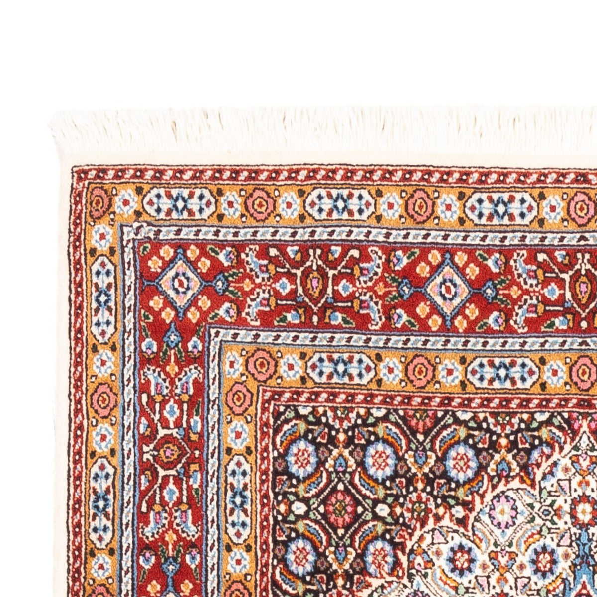 Perser Rug - Classic - 145 x 96 cm - cream