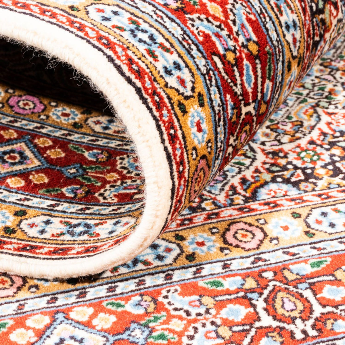 Perser Rug - Classic - 145 x 96 cm - cream