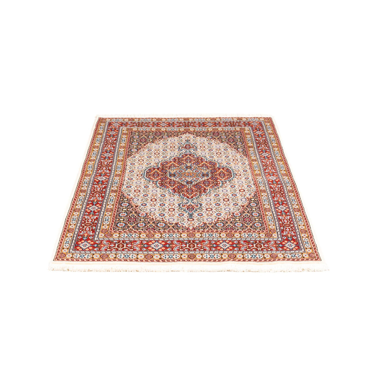 Perser Rug - Classic - 150 x 95 cm - cream