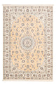 Perser Rug - Nain - Premium - 180 x 118 cm - light beige