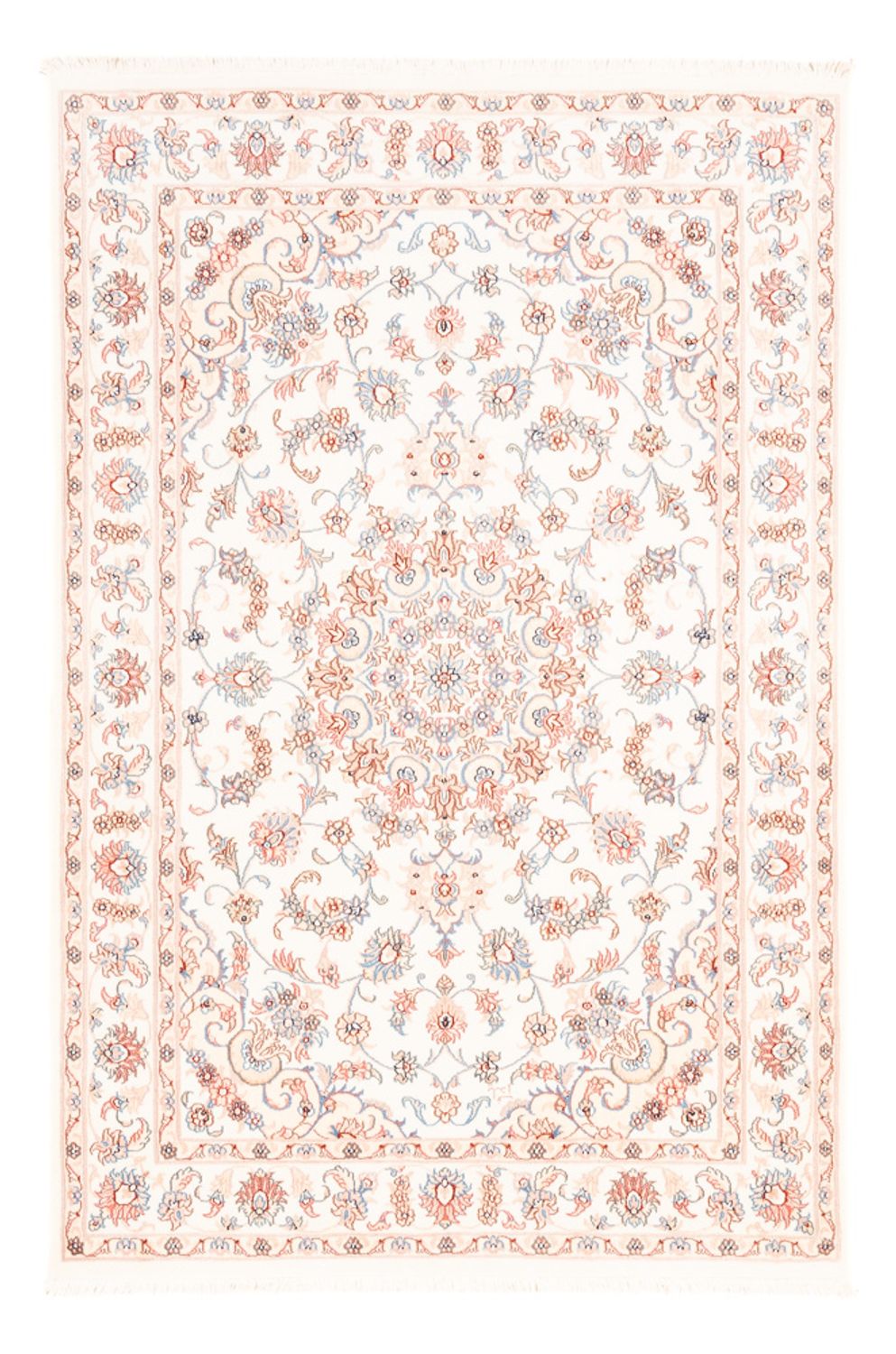 Perser Rug - Tabriz - 175 x 117 cm - cream