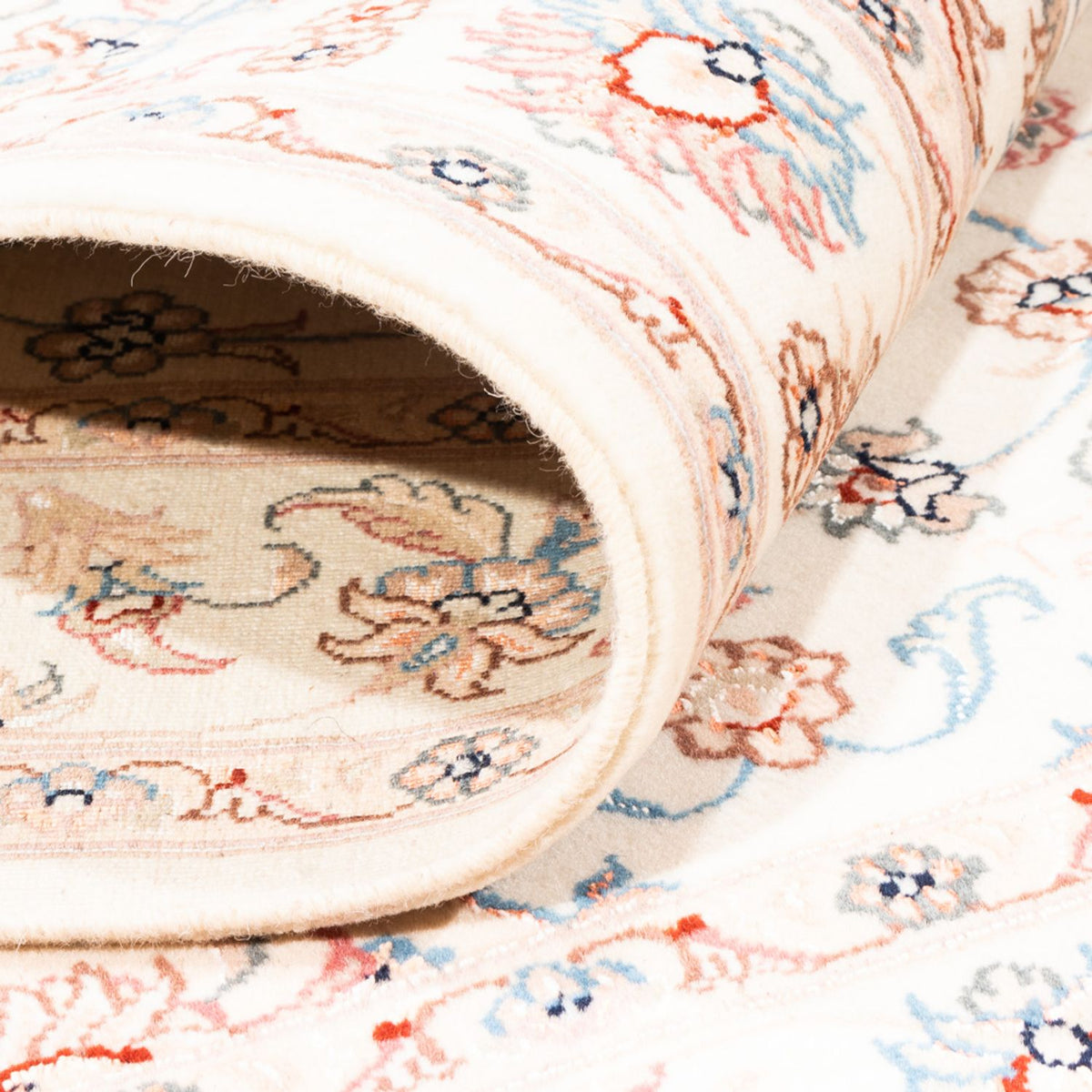 Perser Rug - Tabriz - 175 x 117 cm - cream