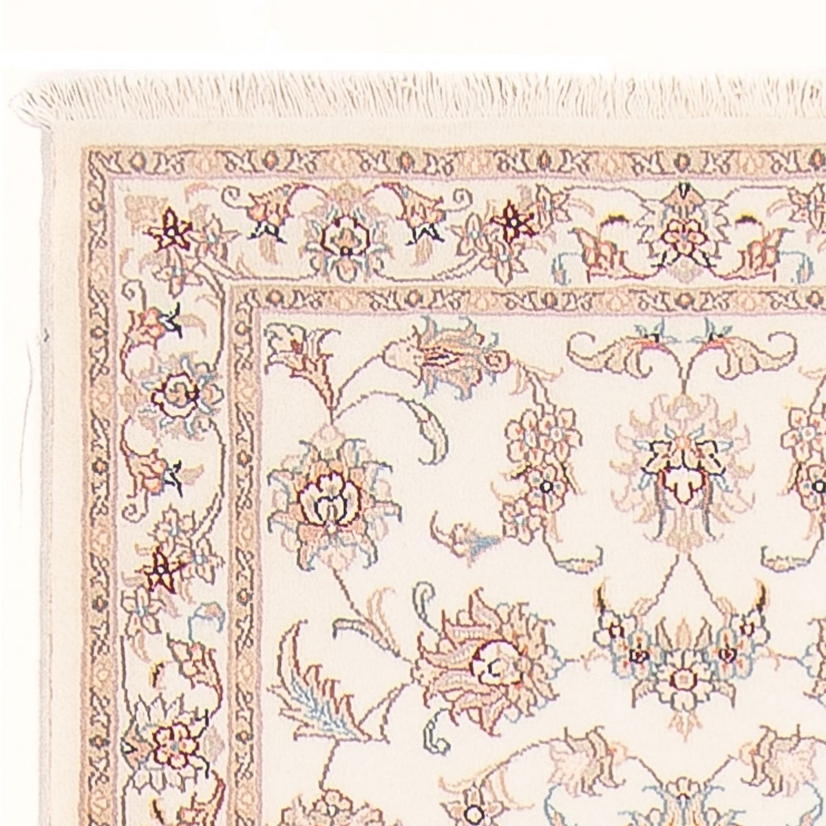 Tabriz - 50 Raj Rug 82x292cm - Persian Rugs