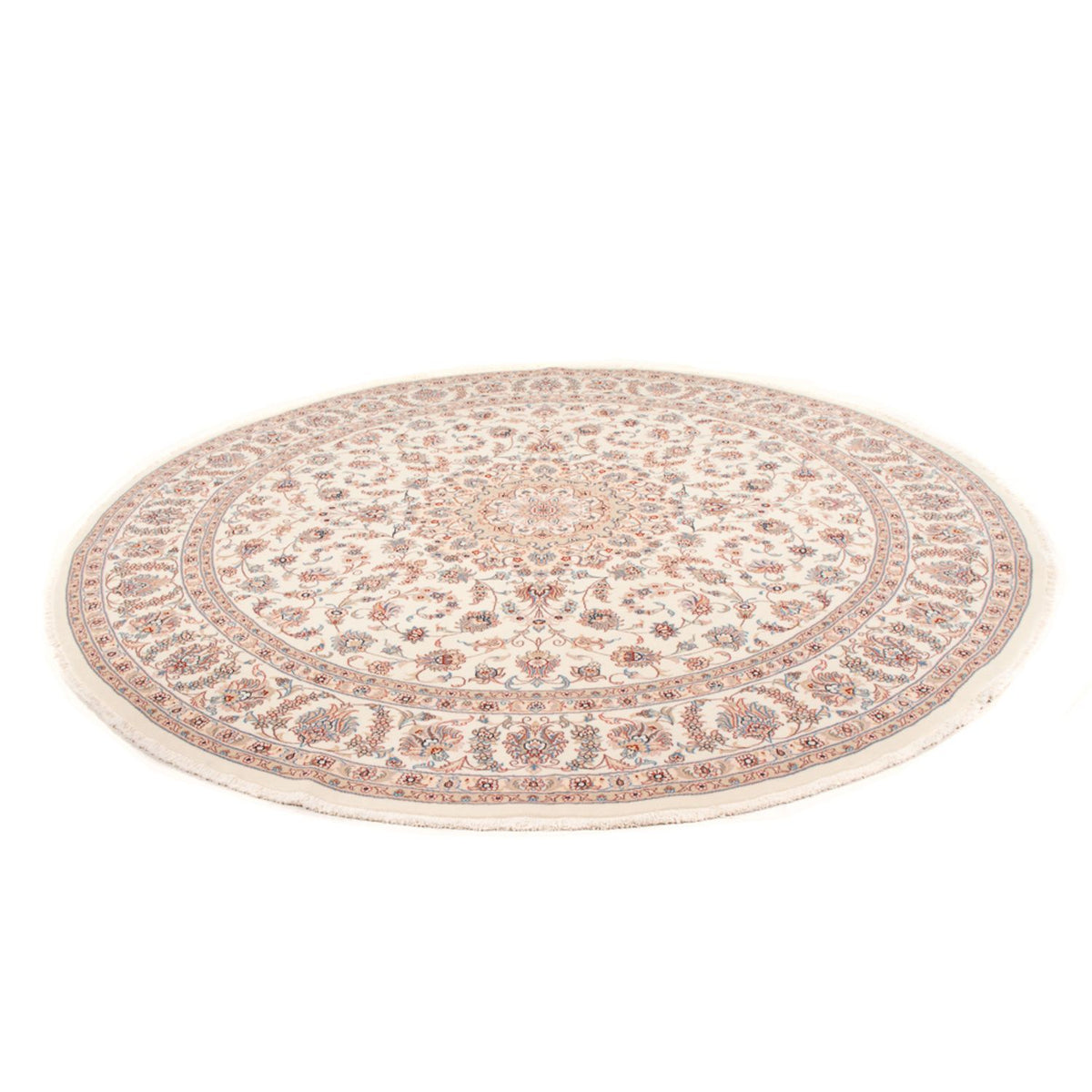 Perser Rug - Tabriz - Royal - 250 x 240 cm - cream