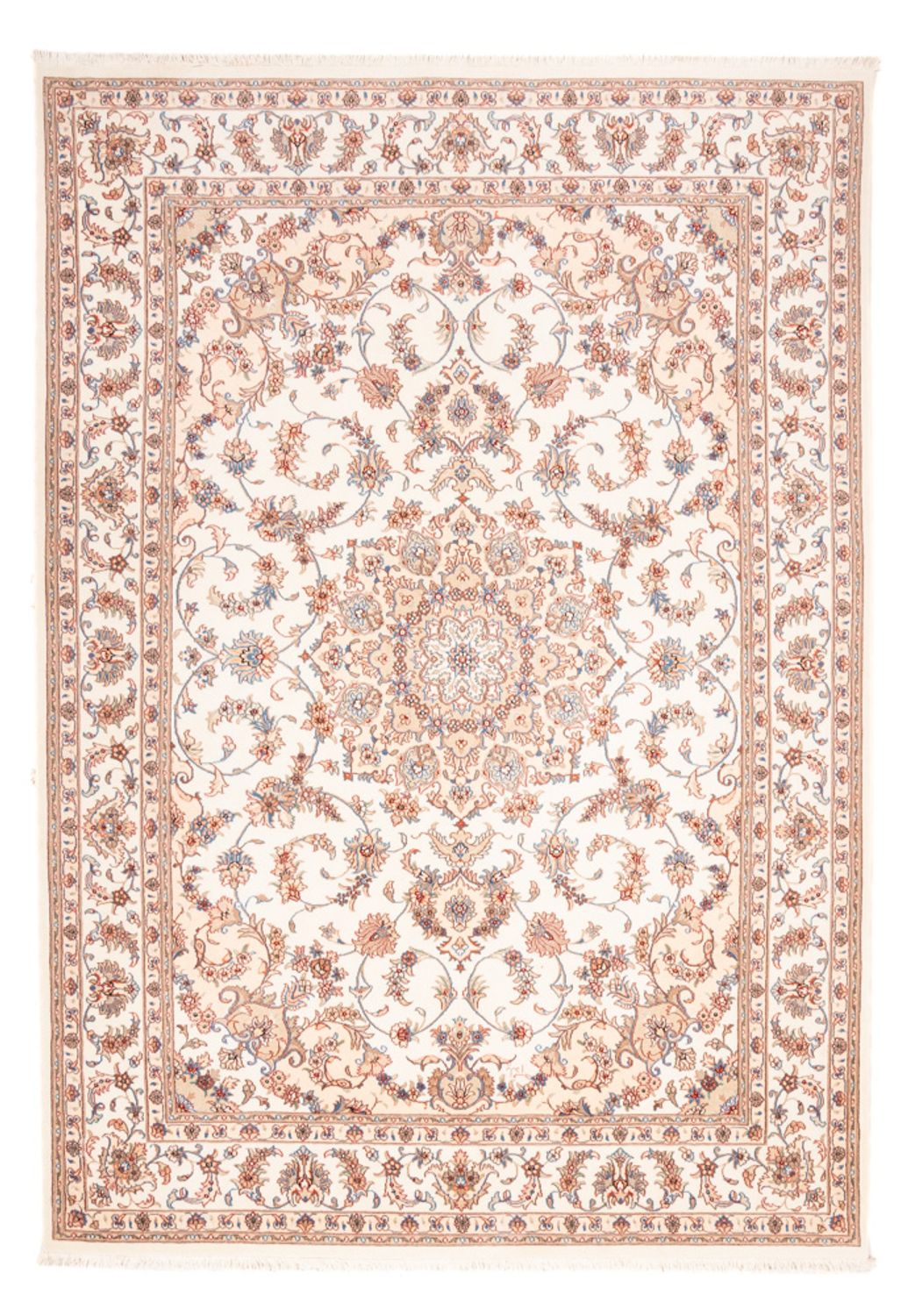 Perser Rug - Tabriz - Royal - 232 x 169 cm - cream