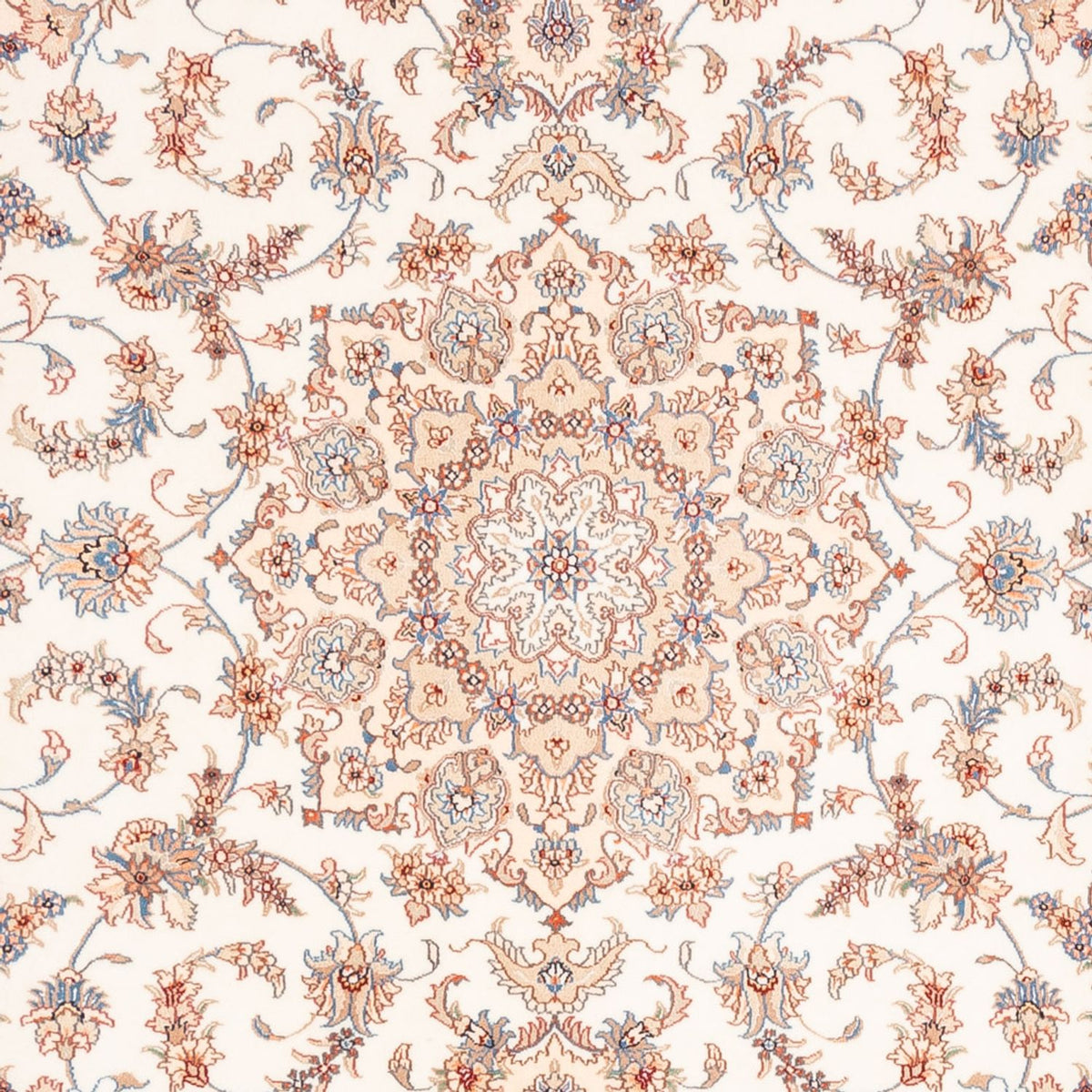 Perser Rug - Tabriz - Royal - 232 x 169 cm - cream