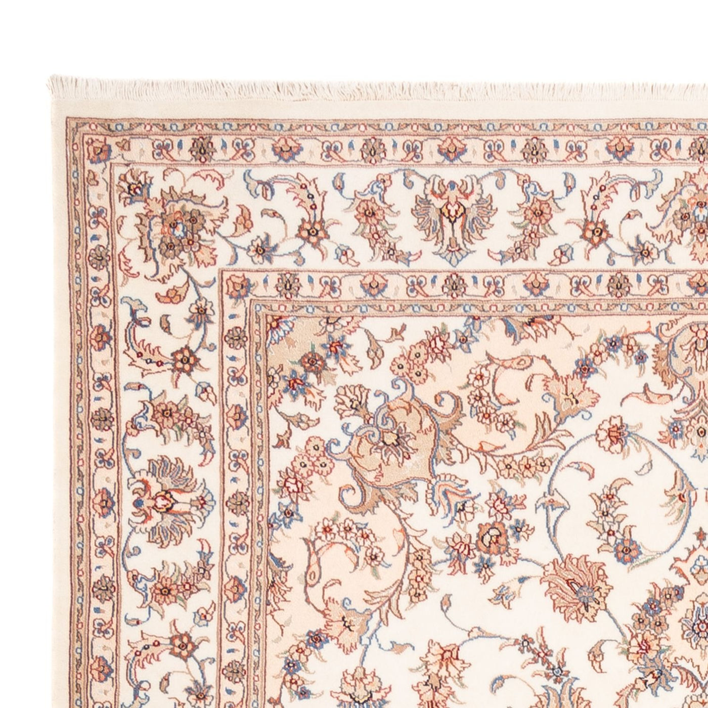 Täbriz - 50 Raj Teppich 232x169cm - Perserteppich