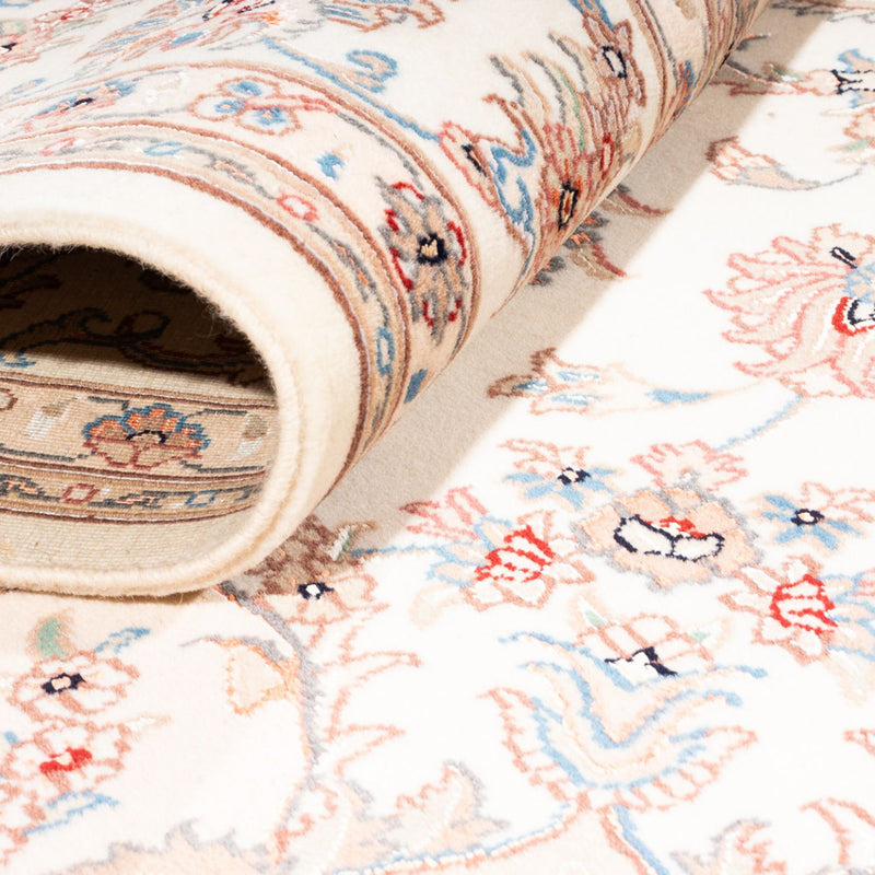 Perser Rug - Tabriz - Royal - 232 x 169 cm - cream