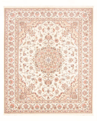 Perser Rug - Tabriz - Royal - 255 x 200 cm - cream