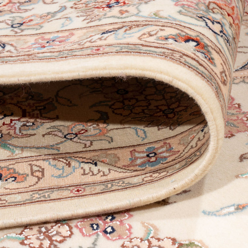 Perser Rug - Tabriz - Royal - 255 x 200 cm - cream
