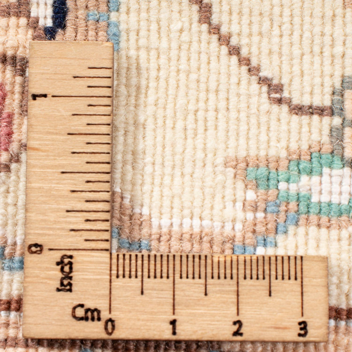 Perser Rug - Tabriz - Royal - 255 x 200 cm - cream