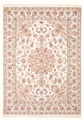 Perser Rug - Tabriz - Royal - 204 x 147 cm - cream