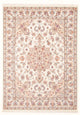 Tabriz - 50 Raj Rug 147x204cm - Persian Rugs