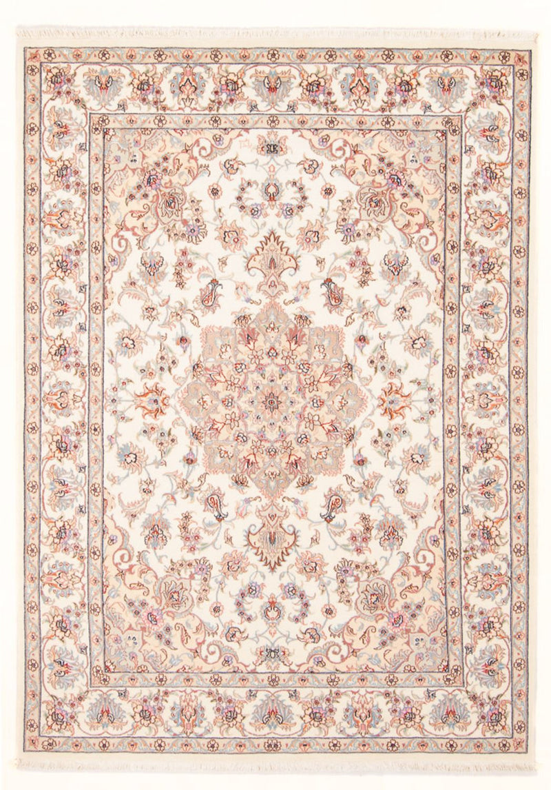Perser Rug - Tabriz - Royal - 204 x 147 cm - cream