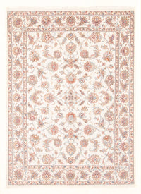 Perser Rug - Tabriz - Royal - 201 x 150 cm - cream