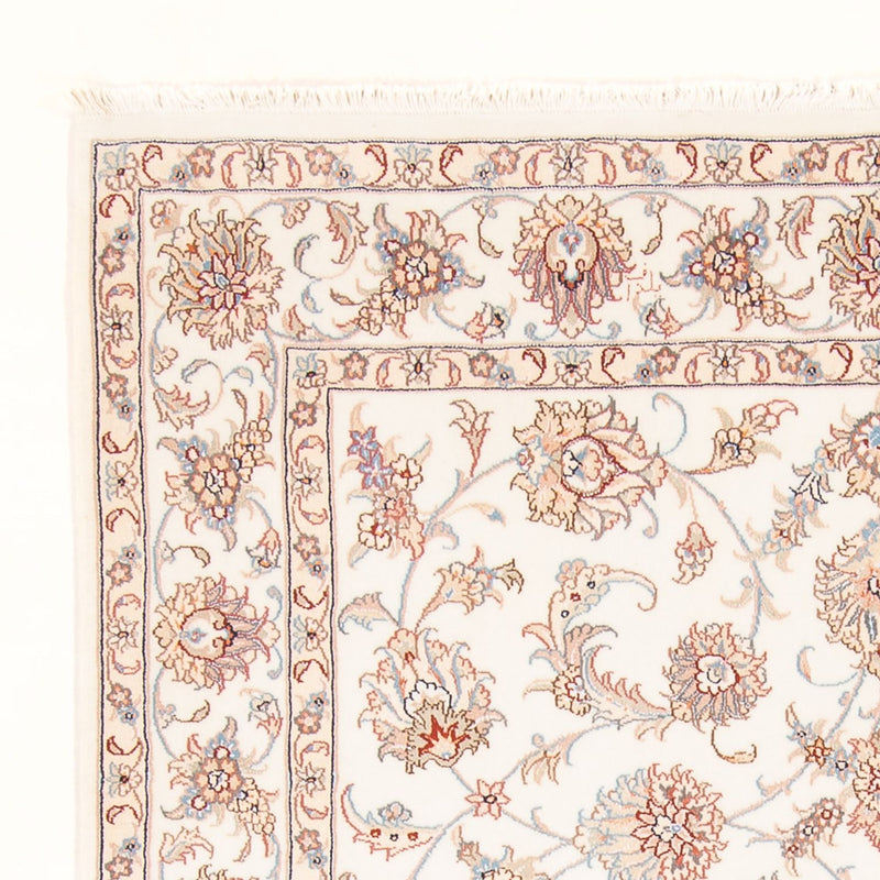 Perser Rug - Tabriz - Royal - 201 x 150 cm - cream