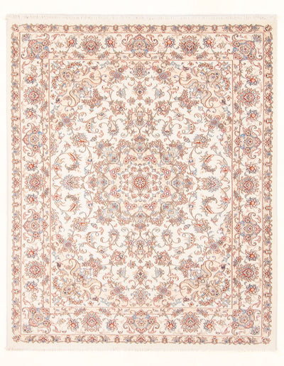 Tabriz - 50 Raj Rug 151x200cm - Persian Rugs
