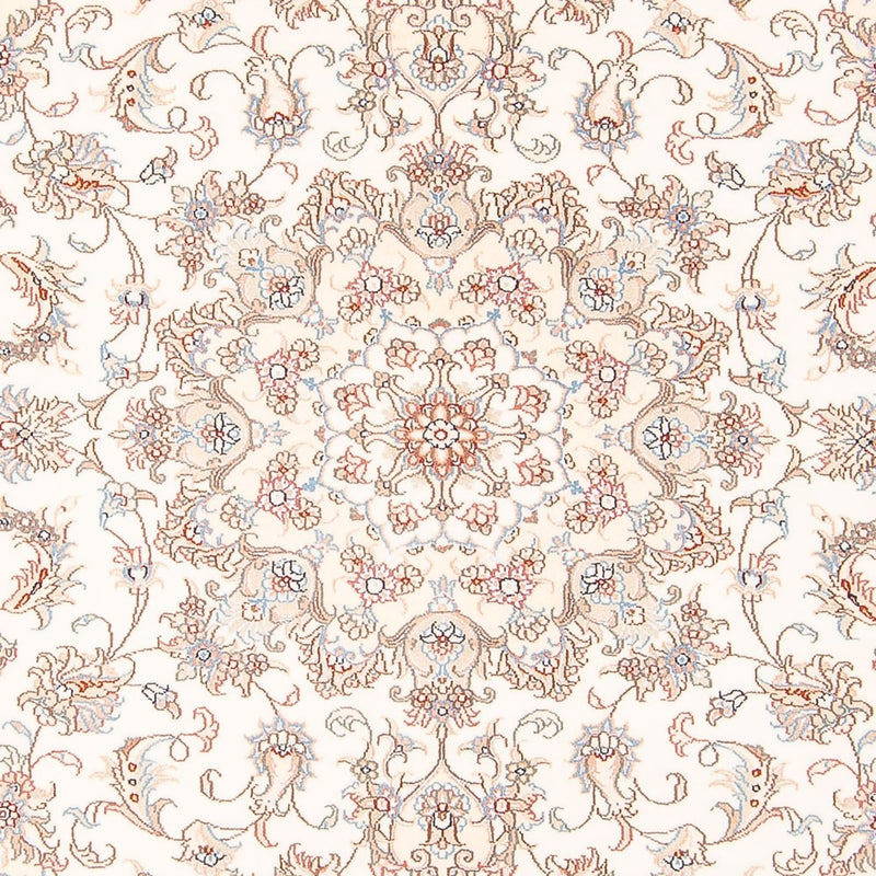 Perser Rug - Tabriz - Royal - 200 x 151 cm - cream