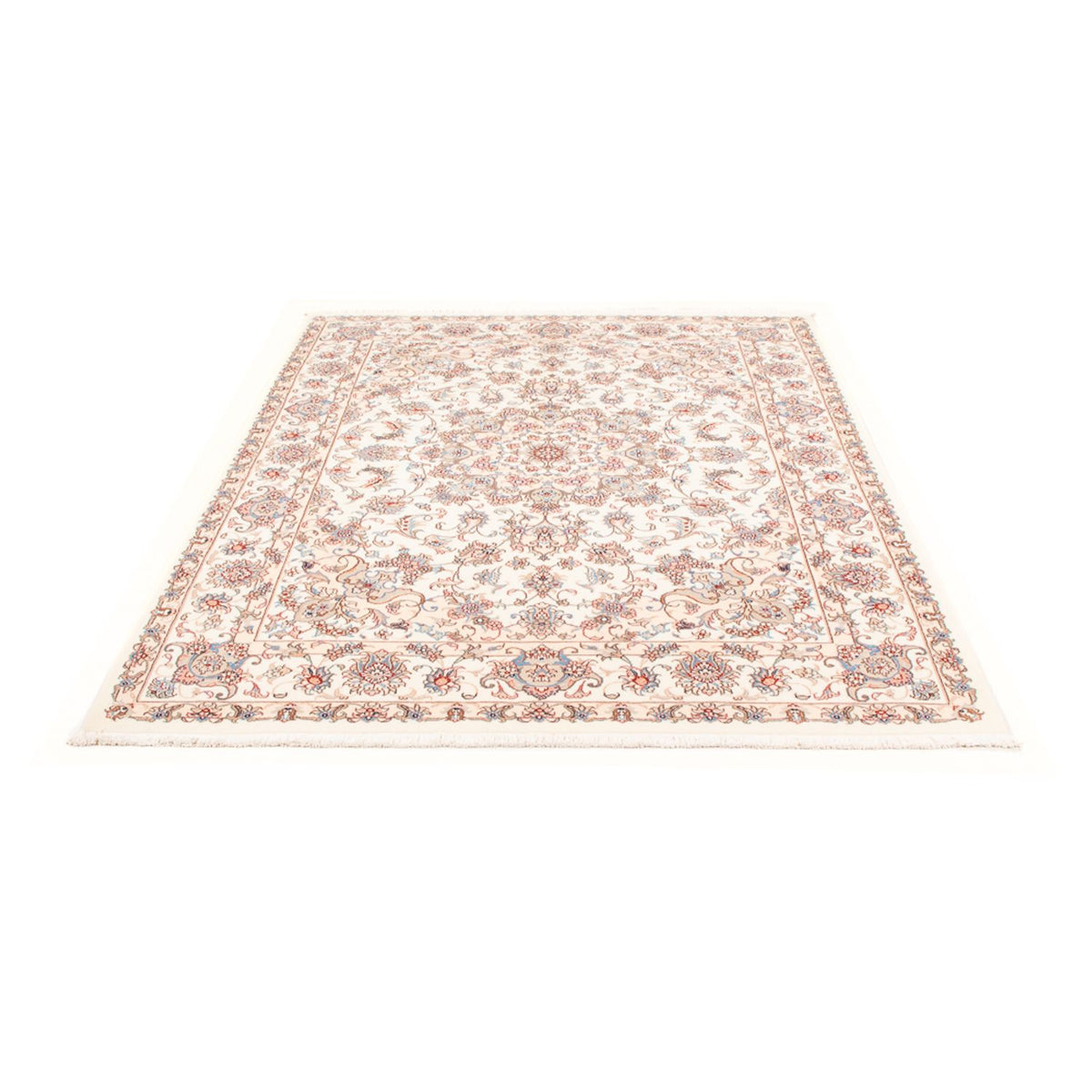 Perser Rug - Tabriz - Royal - 200 x 151 cm - cream