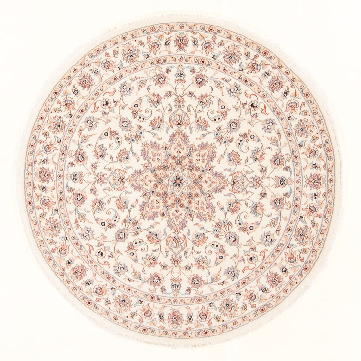 Perser Rug - Tabriz - Royal - 158 x 150 cm - cream