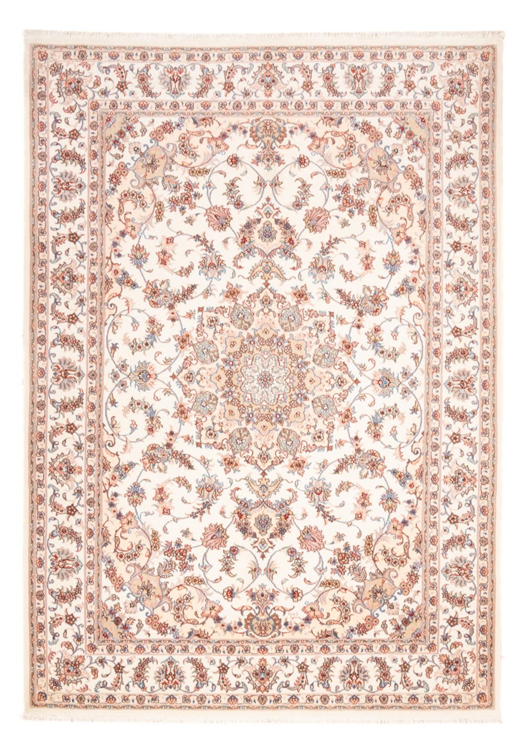 Perser Rug - Tabriz - Royal - 240 x 172 cm - cream