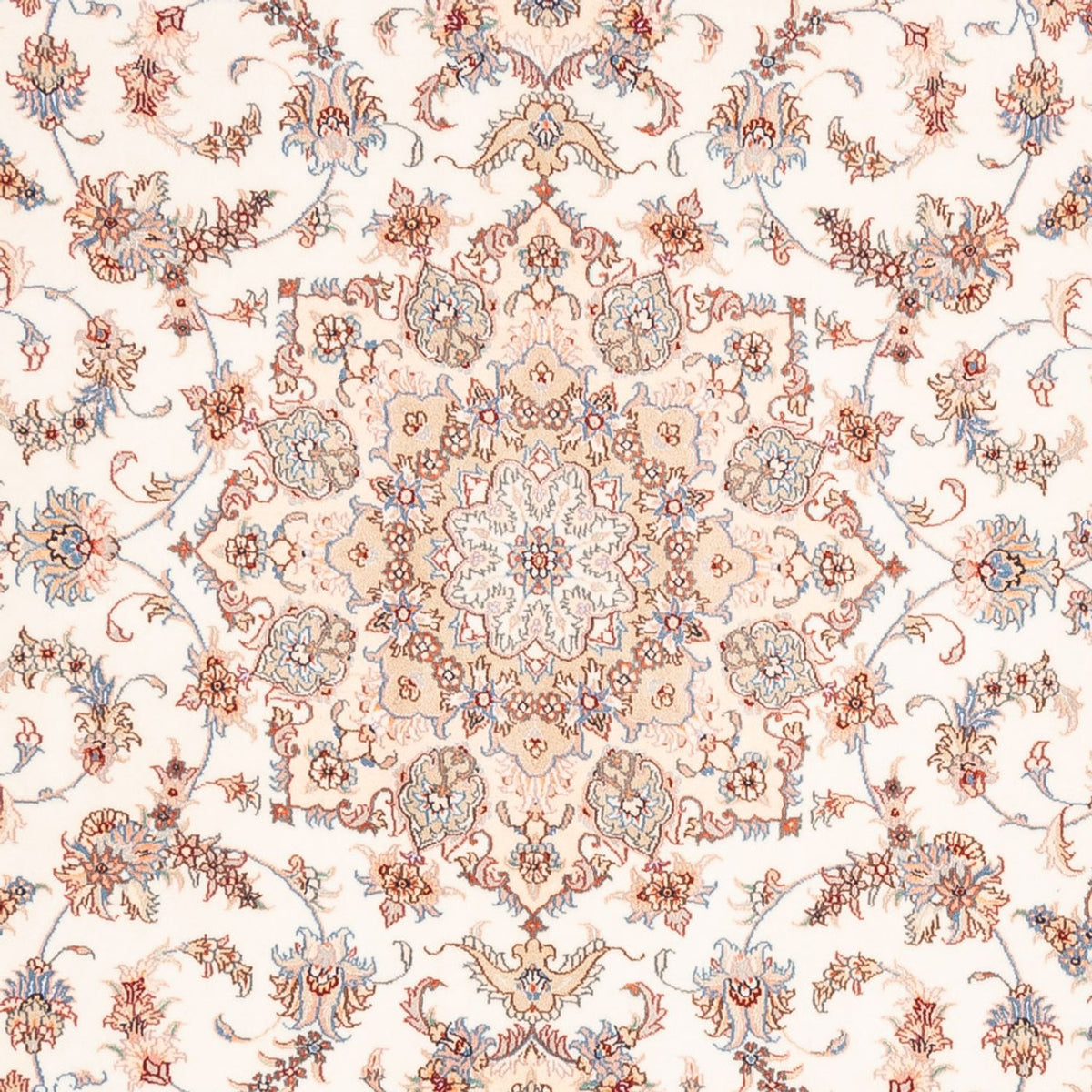 Perser Rug - Tabriz - Royal - 240 x 172 cm - cream