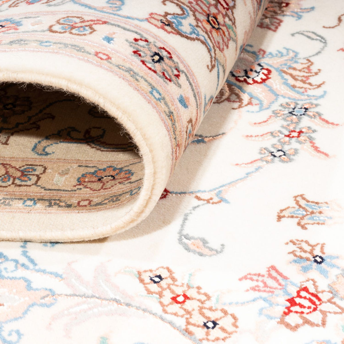 Perser Rug - Tabriz - Royal - 240 x 172 cm - cream