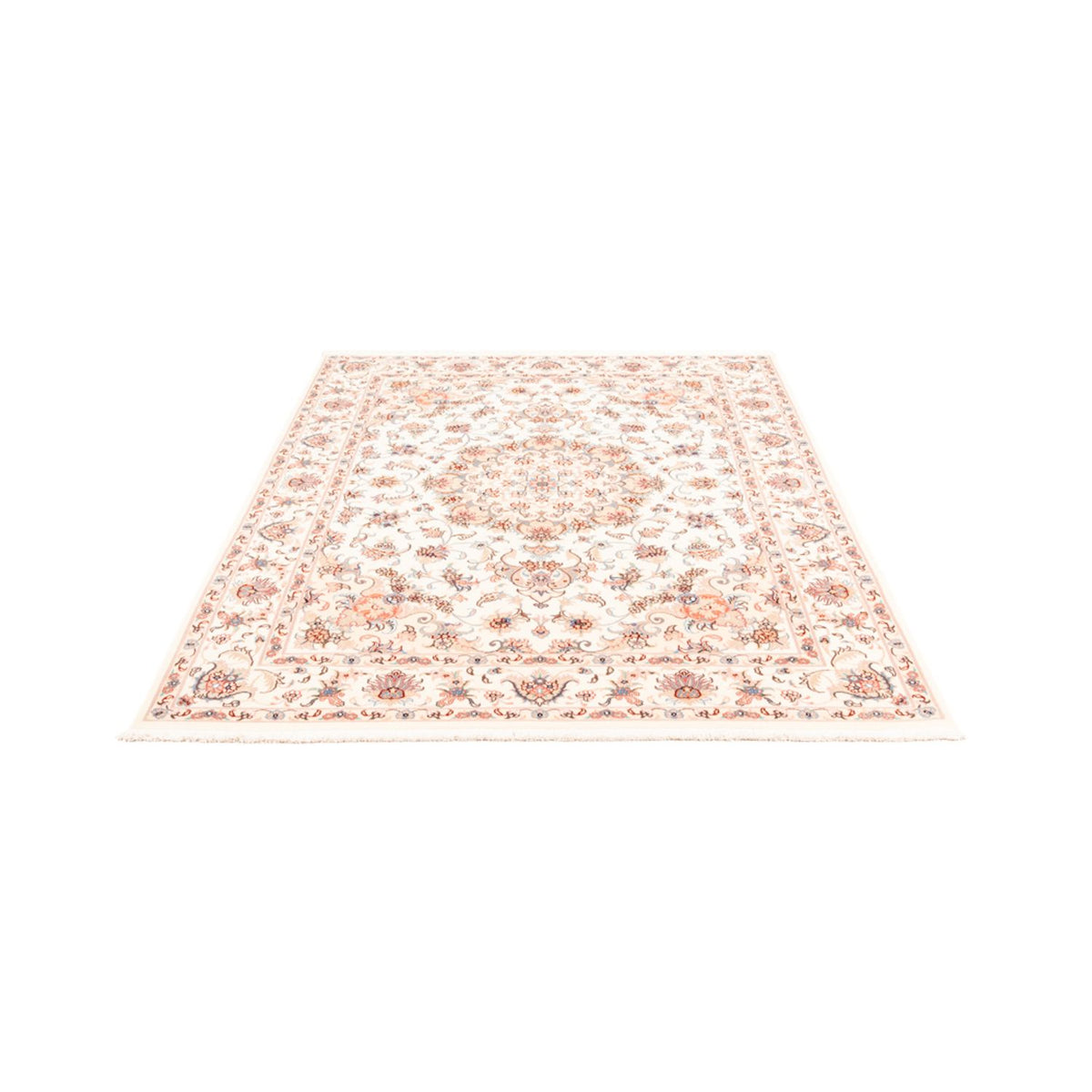 Perser Rug - Tabriz - 203 x 150 cm - cream