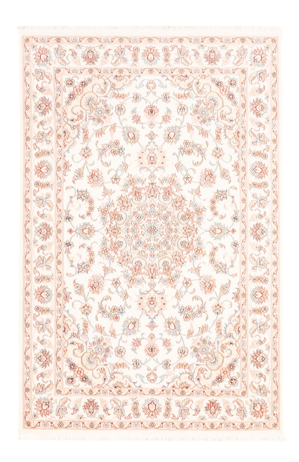 Perser Rug - Tabriz - 178 x 117 cm - cream